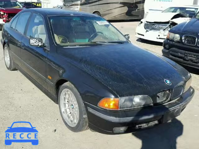 2000 BMW 540I AUTOMATIC WBADN6340YGM67584 зображення 0