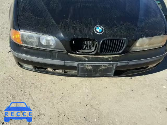 2000 BMW 540I AUTOMATIC WBADN6340YGM67584 зображення 8