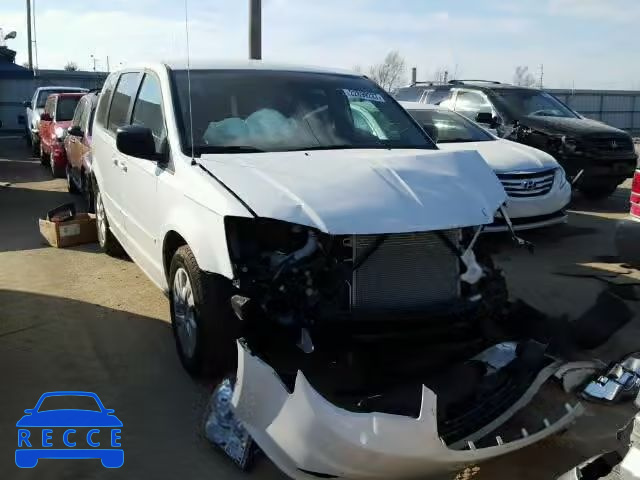 2017 DODGE GRAND CARA 2C4RDGBG6HR563876 Bild 0