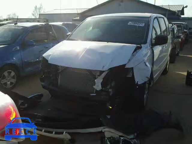 2017 DODGE GRAND CARA 2C4RDGBG6HR563876 image 1