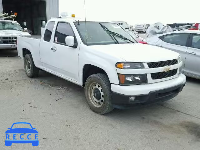 2012 CHEVROLET COLORADO 1GCESBFE8C8170546 зображення 0