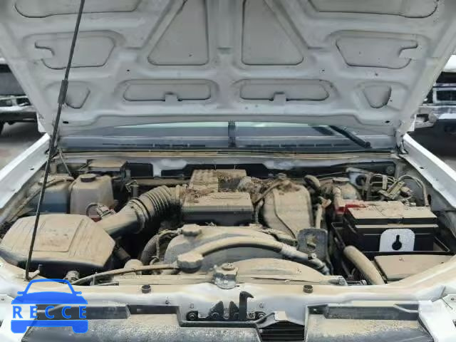 2012 CHEVROLET COLORADO 1GCESBFE8C8170546 image 6