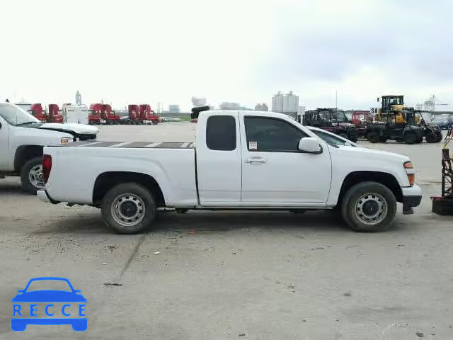 2012 CHEVROLET COLORADO 1GCESBFE8C8170546 image 8