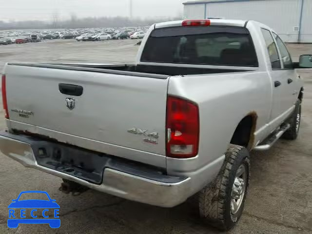 2005 DODGE RAM 2500 Q 3D7KS28C45G700187 зображення 3