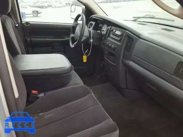 2005 DODGE RAM 2500 Q 3D7KS28C45G700187 зображення 4