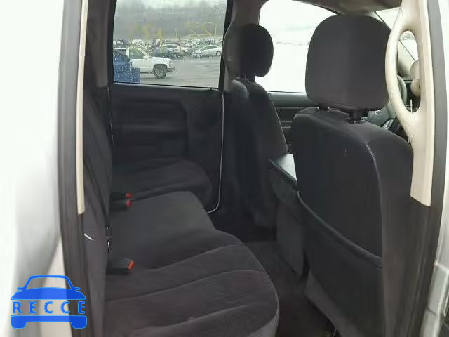 2005 DODGE RAM 2500 Q 3D7KS28C45G700187 зображення 5