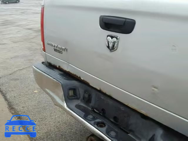 2005 DODGE RAM 2500 Q 3D7KS28C45G700187 зображення 8