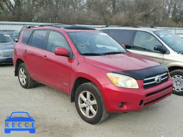 2006 TOYOTA RAV4 LTD JTMBD31V866006403 image 0