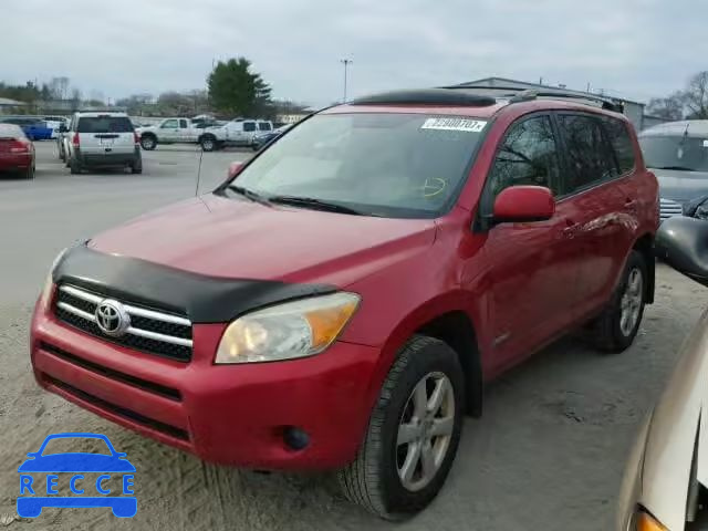 2006 TOYOTA RAV4 LTD JTMBD31V866006403 image 1