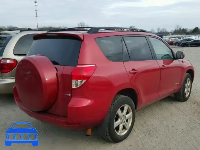 2006 TOYOTA RAV4 LTD JTMBD31V866006403 image 3