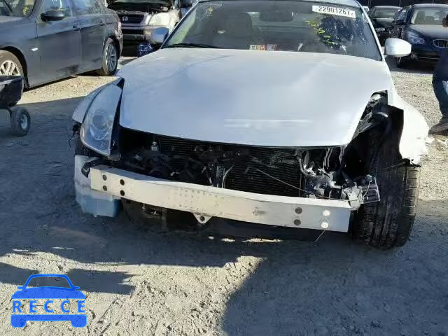 2008 NISSAN 350Z JN1BZ34E38M752384 image 8