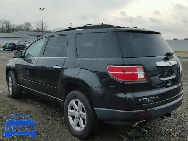 2008 SATURN OUTLOOK XR 5GZEV23718J261086 зображення 2