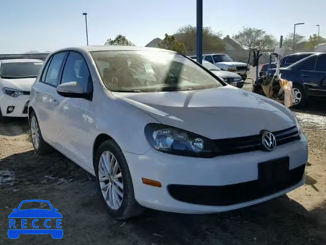 2011 VOLKSWAGEN GOLF WVWDB7AJ1BW141364 image 0