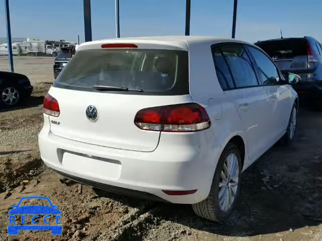 2011 VOLKSWAGEN GOLF WVWDB7AJ1BW141364 image 3