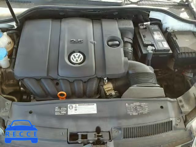 2011 VOLKSWAGEN GOLF WVWDB7AJ1BW141364 image 6