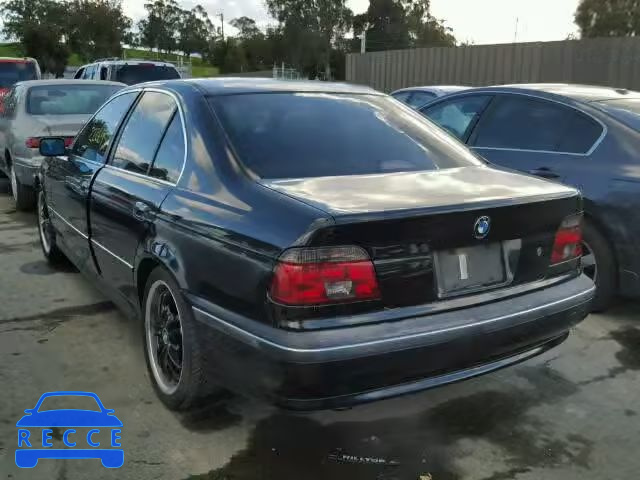 1997 BMW 528I AUTOMATIC WBADD6327VBW02991 image 2