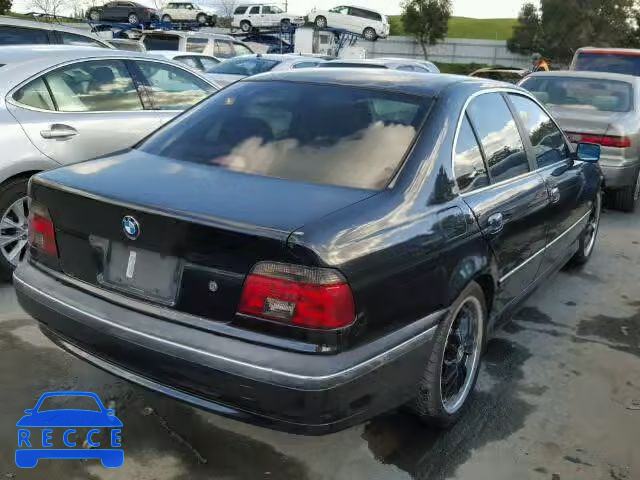 1997 BMW 528I AUTOMATIC WBADD6327VBW02991 image 3