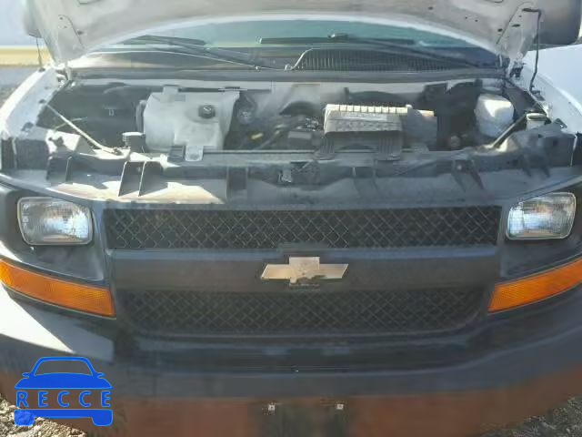 2007 CHEVROLET EXPRESS G2 1GCGG25V171126740 image 6