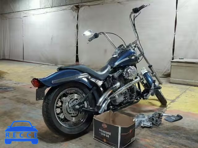 2003 HARLEY-DAVIDSON FXSTI 1HD1BVB113Y037032 image 3