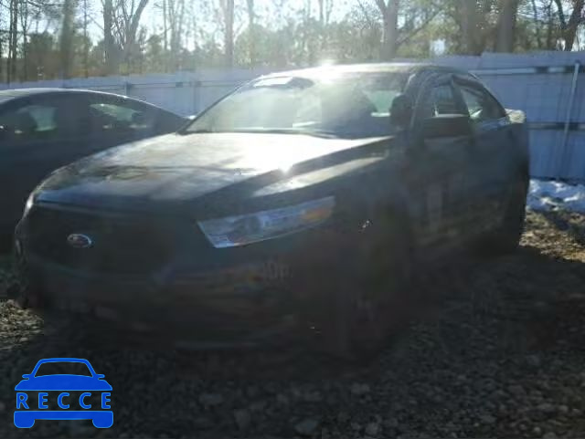 2013 FORD TAURUS INT 1FAHP2M89DG148628 image 1