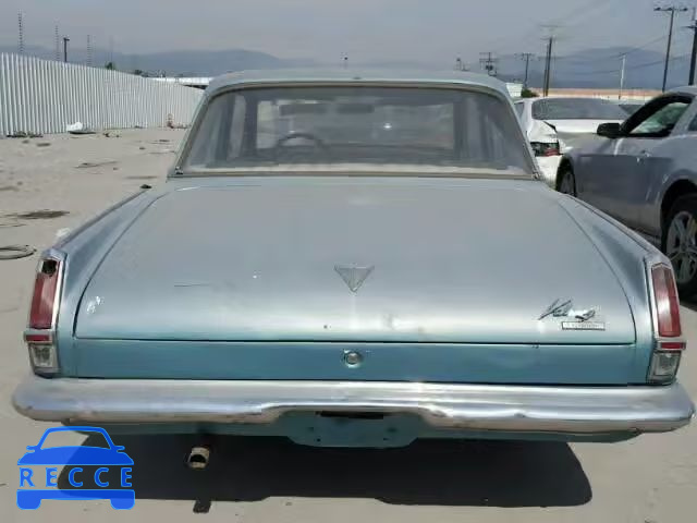 1964 PLYMOUTH VALIANT 1345164585 зображення 9