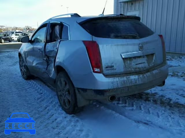 2011 CADILLAC SRX PERFOR 3GYFNEEY3BS580275 зображення 2