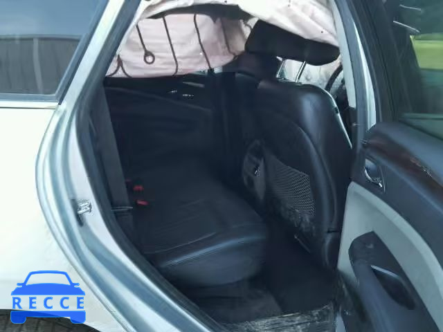 2011 CADILLAC SRX PERFOR 3GYFNEEY3BS580275 зображення 5