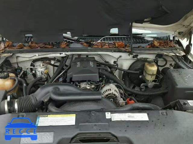 1999 GMC SIERRA C15 1GTEC14VXXE851518 Bild 6
