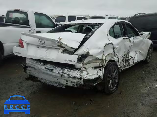 2008 LEXUS IS350 JTHBE262685020071 image 3