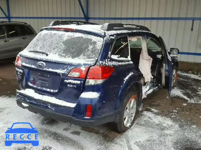 2011 SUBARU OUTBACK 3. 4S4BRDLC2B2437433 Bild 3