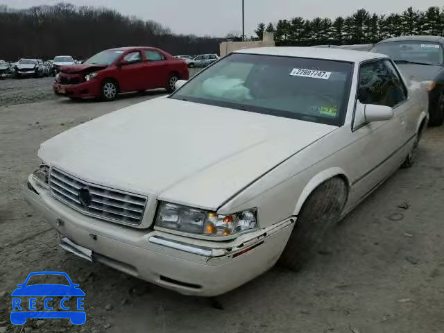 2002 CADILLAC ELDORADO E 1G6EL12Y82B102887 зображення 1