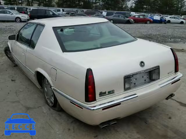 2002 CADILLAC ELDORADO E 1G6EL12Y82B102887 image 2