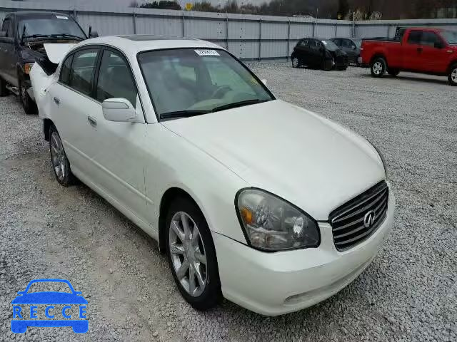 2003 INFINITI Q45 JNKBF01A13M101512 image 0