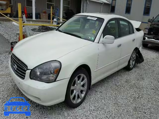 2003 INFINITI Q45 JNKBF01A13M101512 image 1