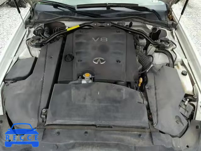 2003 INFINITI Q45 JNKBF01A13M101512 зображення 6