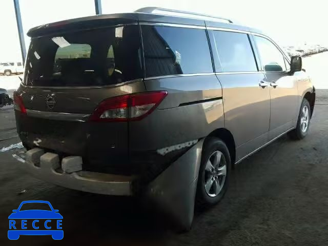 2017 NISSAN QUEST S JN8AE2KP5H9166697 image 3