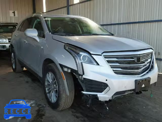 2017 CADILLAC XT5 LUXURY 1GYKNDRS8HZ225497 image 0