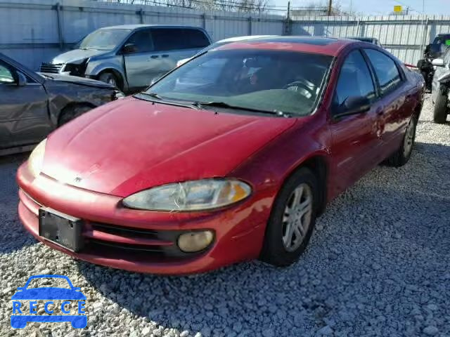 1999 DODGE INTREPID E 2B3HD56JXXH504180 зображення 1