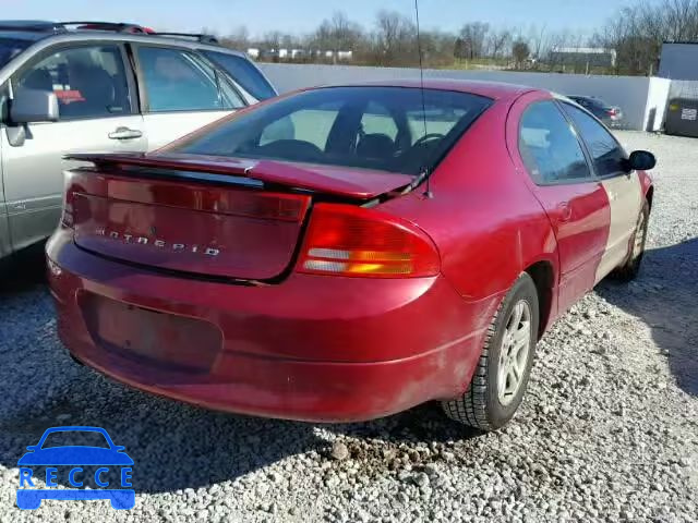 1999 DODGE INTREPID E 2B3HD56JXXH504180 Bild 3