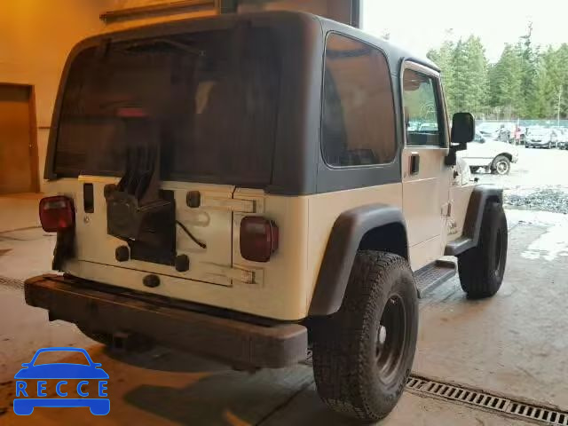 2003 JEEP WRANGLER S 1J4FA49S53P332203 зображення 3