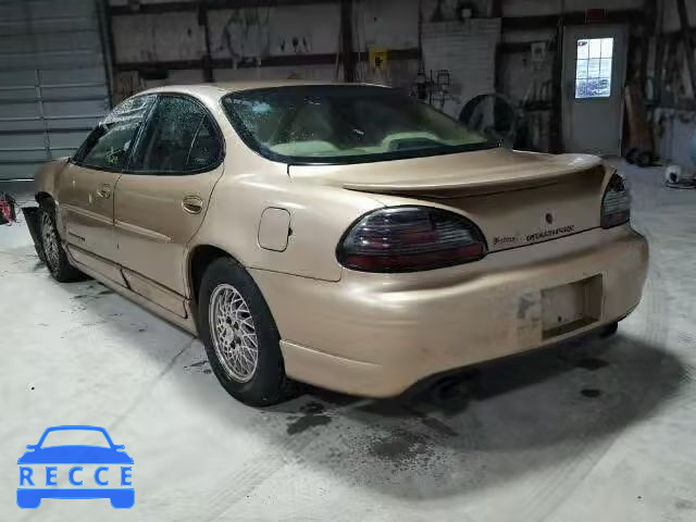 1998 PONTIAC GRAND PRIX 1G2WP52K5WF265184 image 2