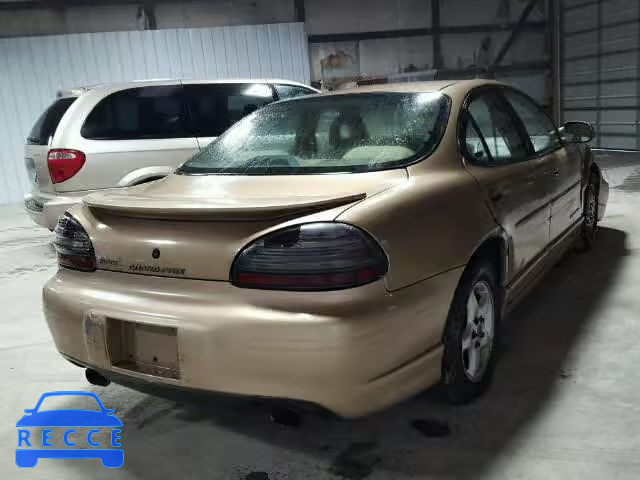 1998 PONTIAC GRAND PRIX 1G2WP52K5WF265184 image 3