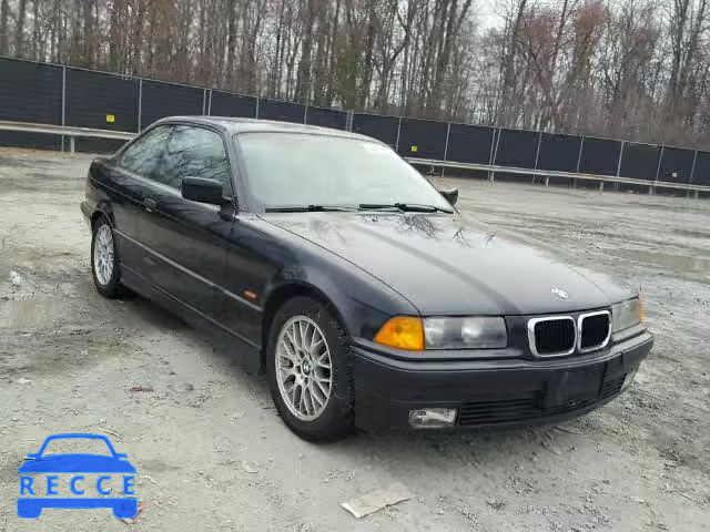1998 BMW 323IS AUTO WBABF8329WEH62158 image 0