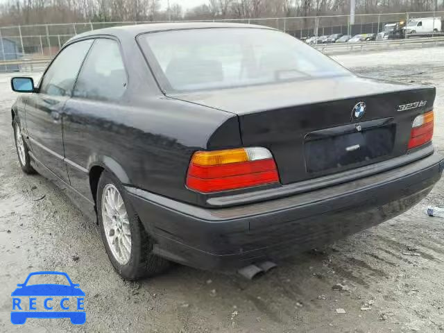 1998 BMW 323IS AUTO WBABF8329WEH62158 image 2