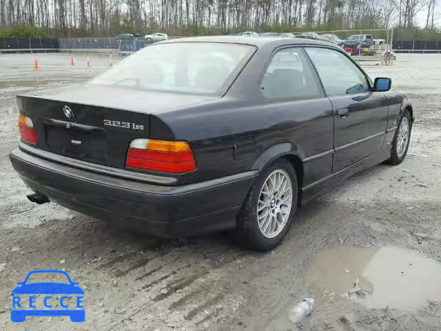 1998 BMW 323IS AUTO WBABF8329WEH62158 Bild 3