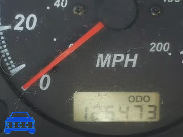 2001 HONDA PASSPORT E 4S6DM58WX14404870 Bild 7