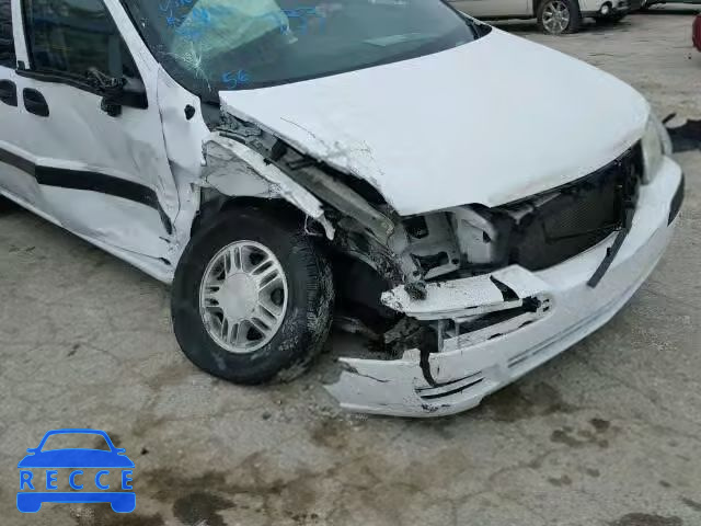 2005 CHEVROLET VENTURE LS 1GNDV23E25D133775 image 8