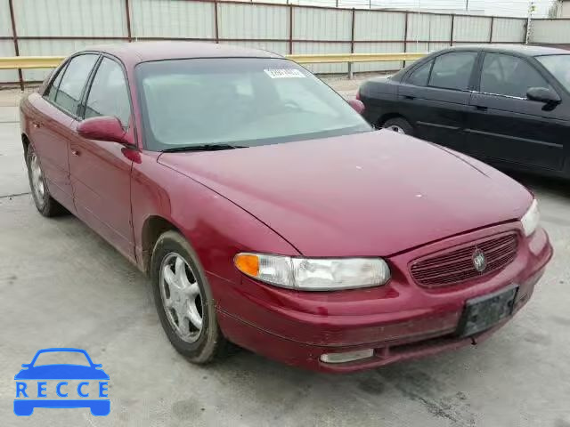 2004 BUICK REGAL LS 2G4WB52K141340926 image 0