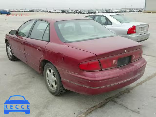 2004 BUICK REGAL LS 2G4WB52K141340926 зображення 2