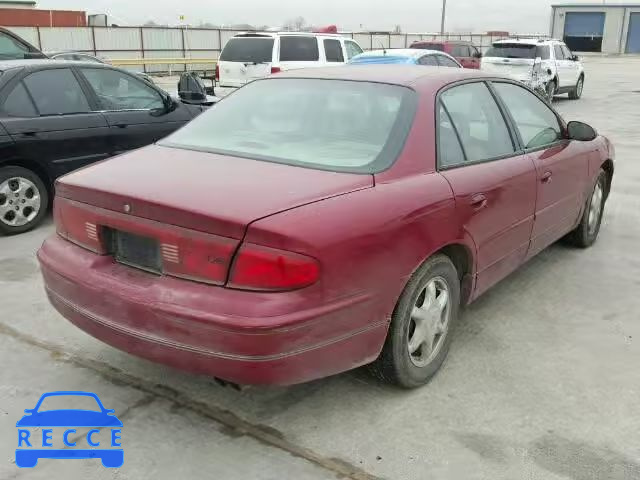 2004 BUICK REGAL LS 2G4WB52K141340926 зображення 3